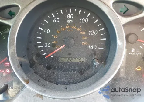 2002 Toyota Highlander V6 z USA, uszkodzony, nr VIN JTEGF21A420050754